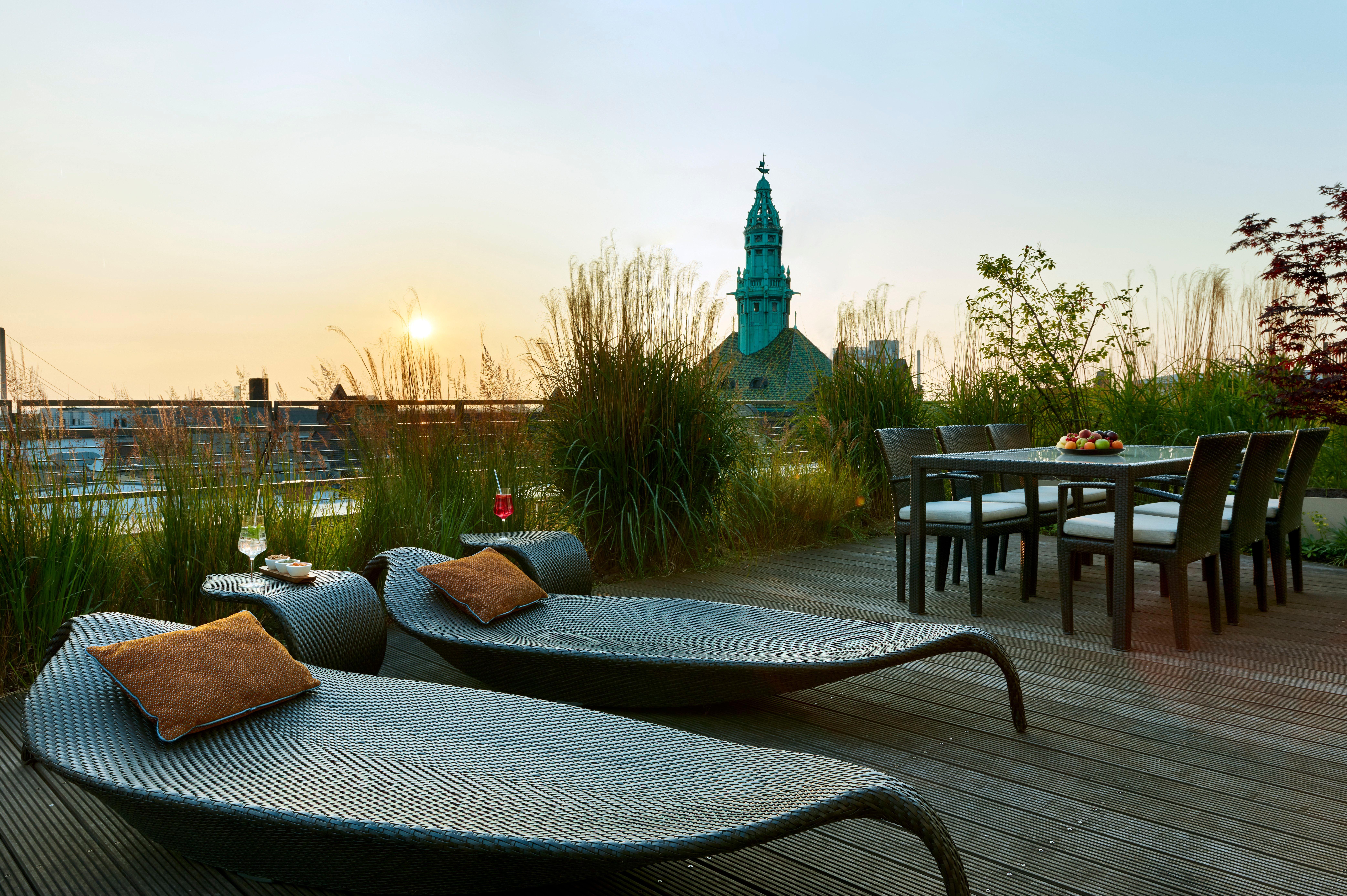 Hotel Ko59 Dusseldorf - Member Of Hommage Luxury Hotels Collection Bagian luar foto